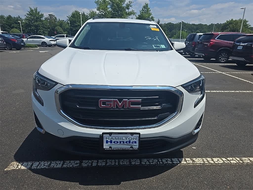 Thumbnail: 2018 GMC Terrain - 2