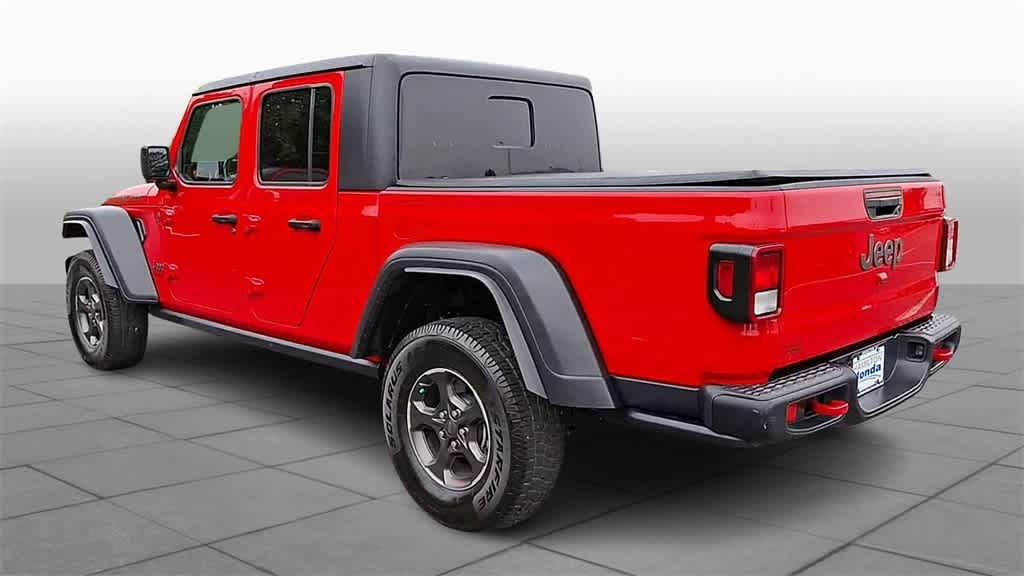 Thumbnail: 2020 Jeep Gladiator - 6
