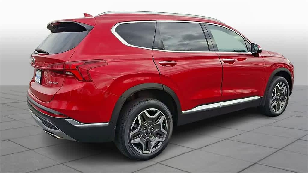 Thumbnail: 2022 Hyundai Santa Fe - 8