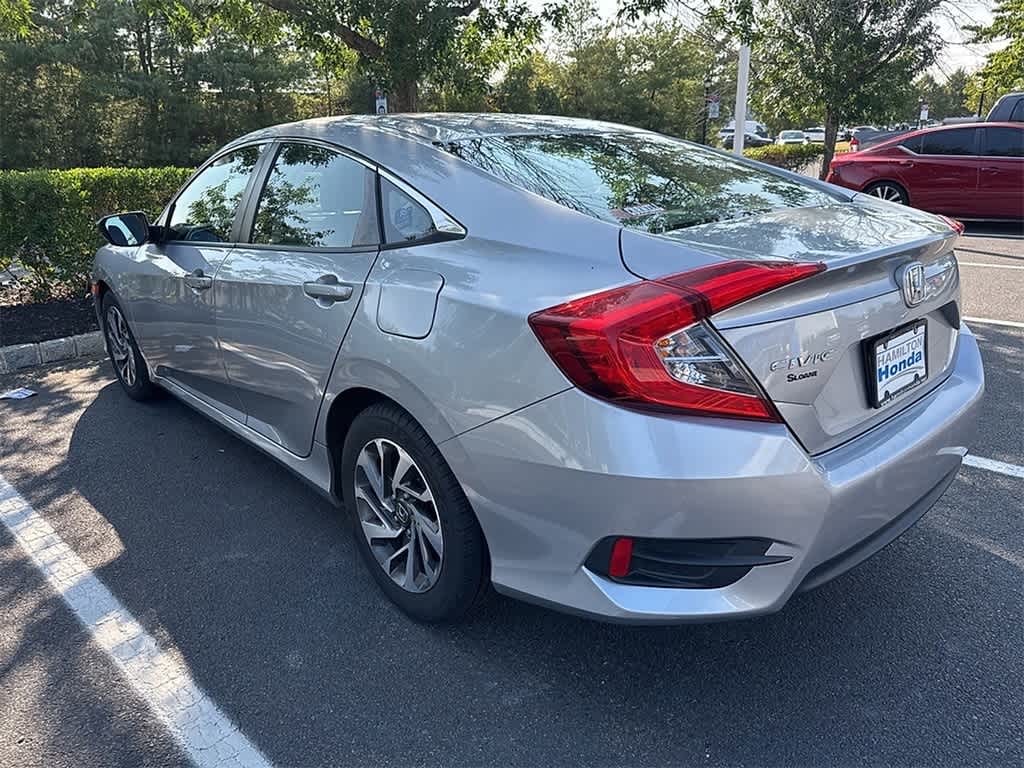 Thumbnail: 2016 Honda Civic - 6