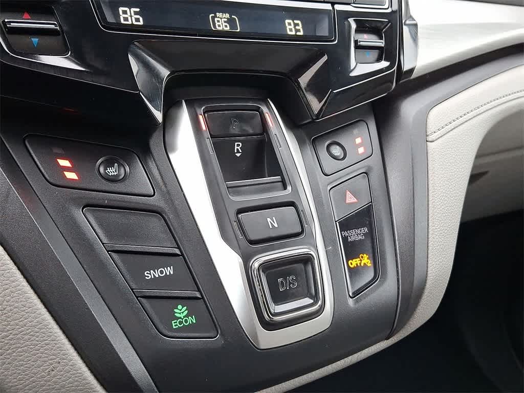 Thumbnail: 2018 Honda Odyssey - 12