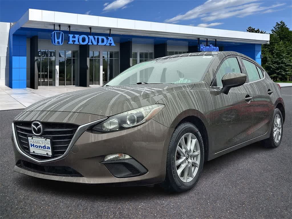 2014 Mazda Mazda3 i Touring -
                  Hamilton, NJ