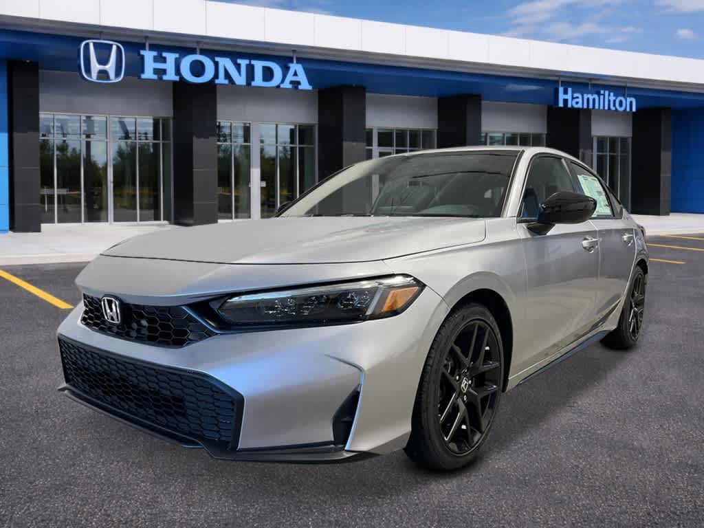 Thumbnail: 2026 Honda Civic - 1