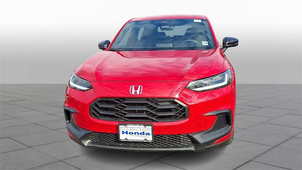 Thumbnail: 2024 Honda HR-V - 3