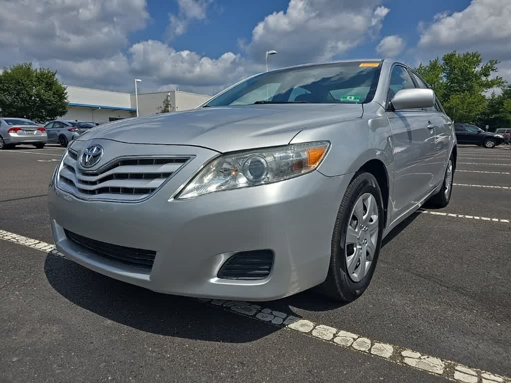2010 Toyota Camry  -
                  Hamilton, NJ