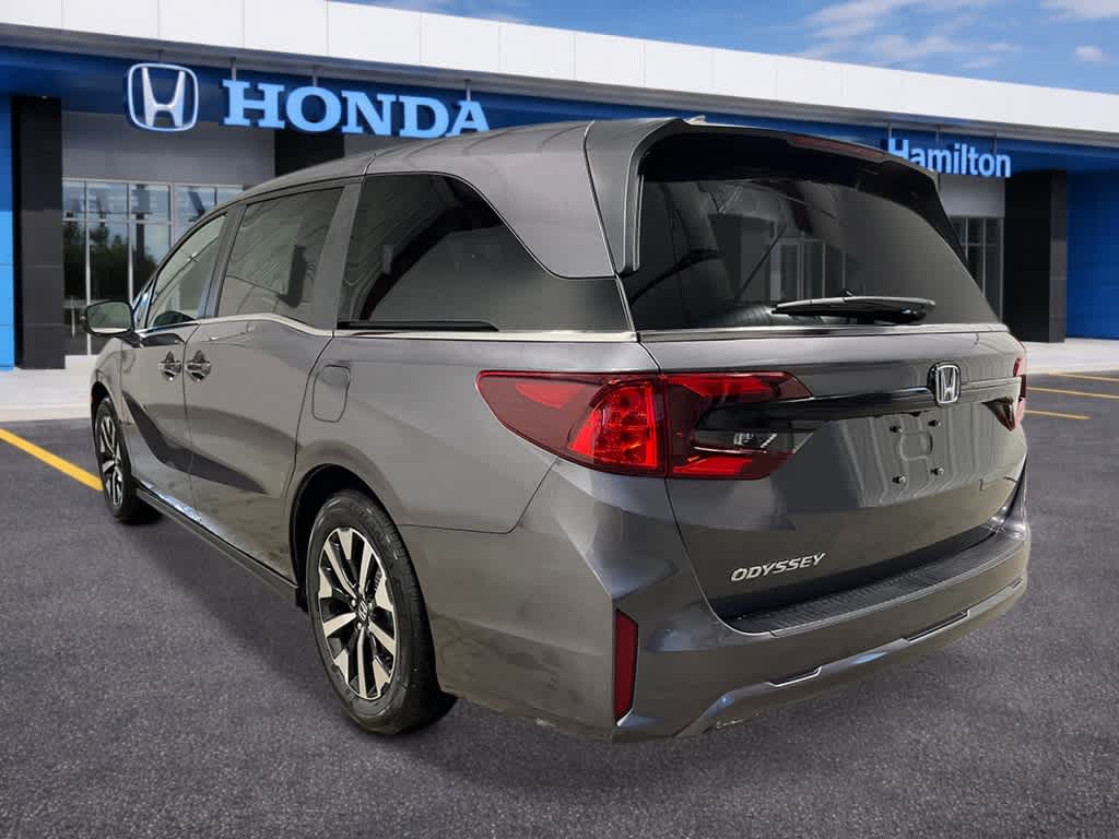 Thumbnail: 2026 Honda Odyssey - 3