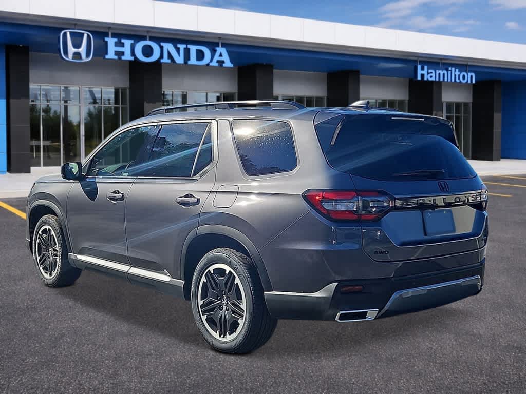 Thumbnail: 2026 Honda Pilot - 2