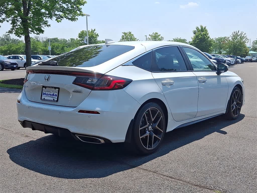 2022 Honda Civic Sport Touring 24