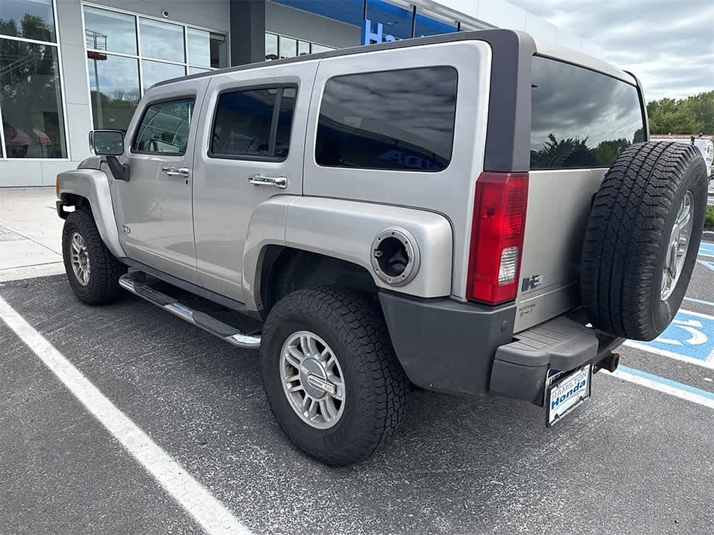 Thumbnail: 2007 Hummer H3 - 6