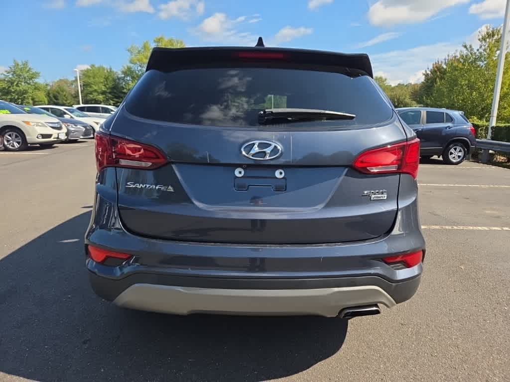 Thumbnail: 2017 Hyundai Santa Fe - 6