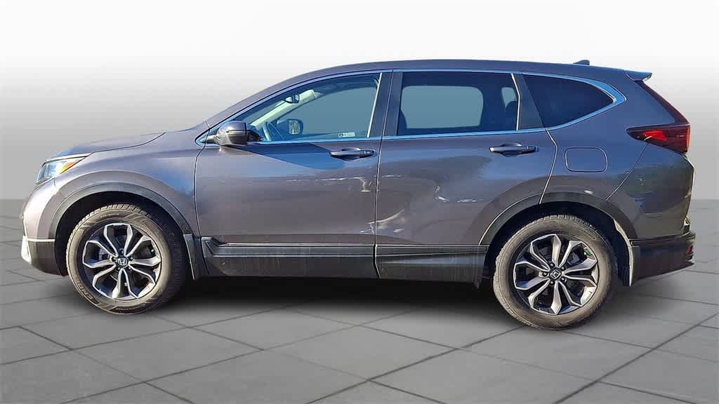 Thumbnail: 2022 Honda CR-V - 5