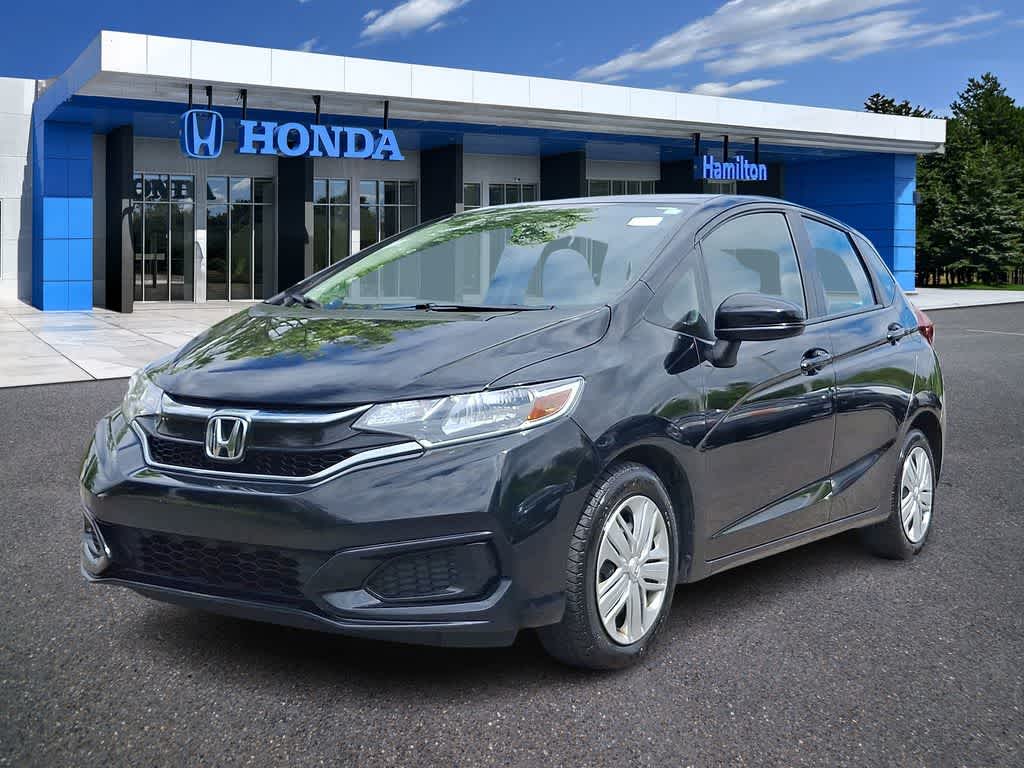 2019 Honda Fit LX -
                  Hamilton, NJ