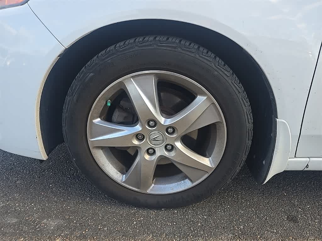 Thumbnail: 2012 Acura TSX - 8