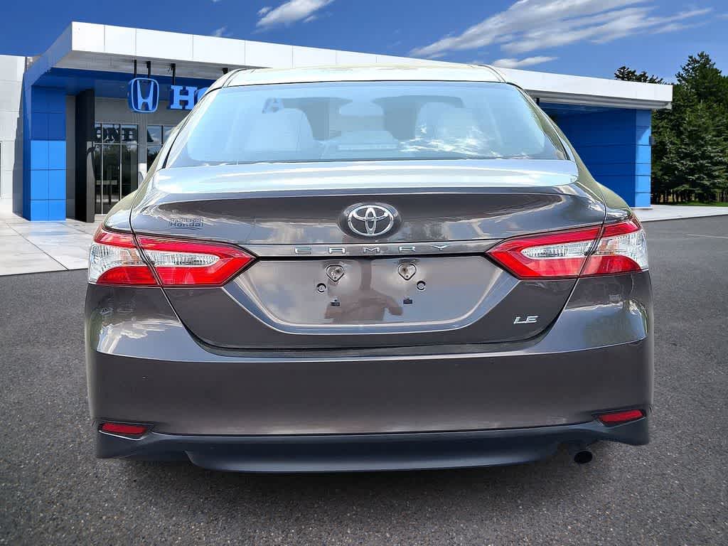 Thumbnail: 2018 Toyota Camry - 23