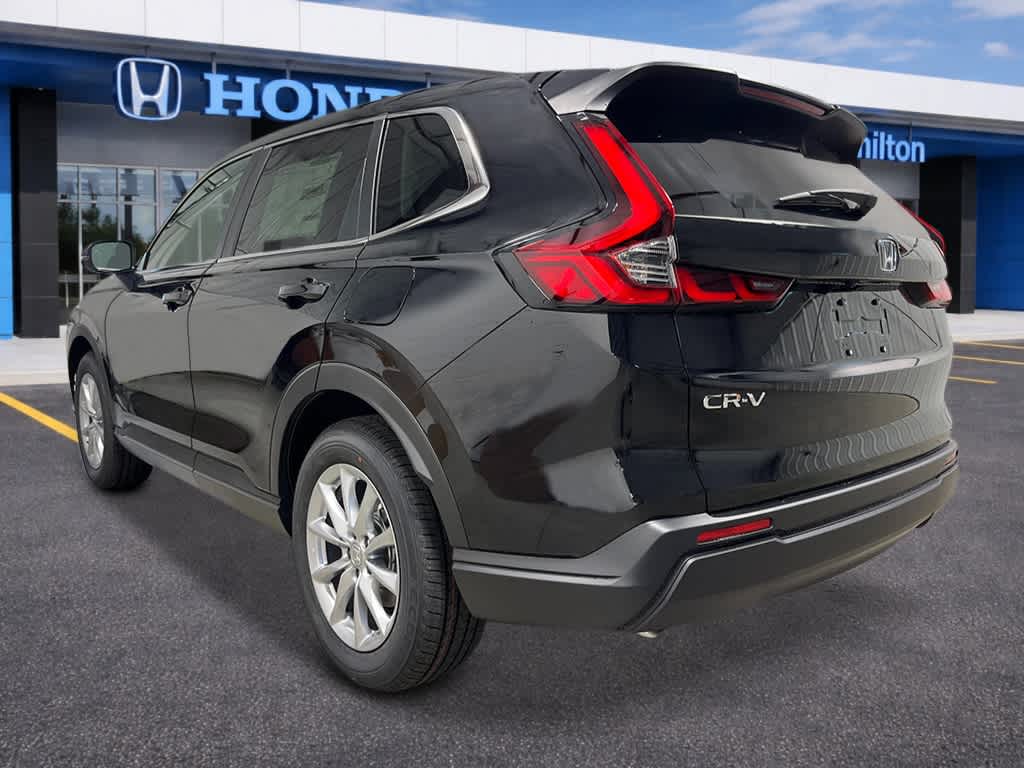 Thumbnail: 2026 Honda CR-V - 3