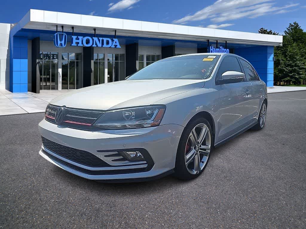 2017 Volkswagen Jetta GLI -
                  Hamilton, NJ