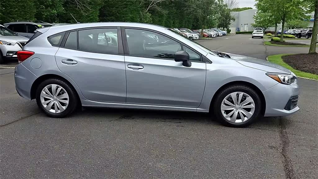 2021 Subaru Impreza  9