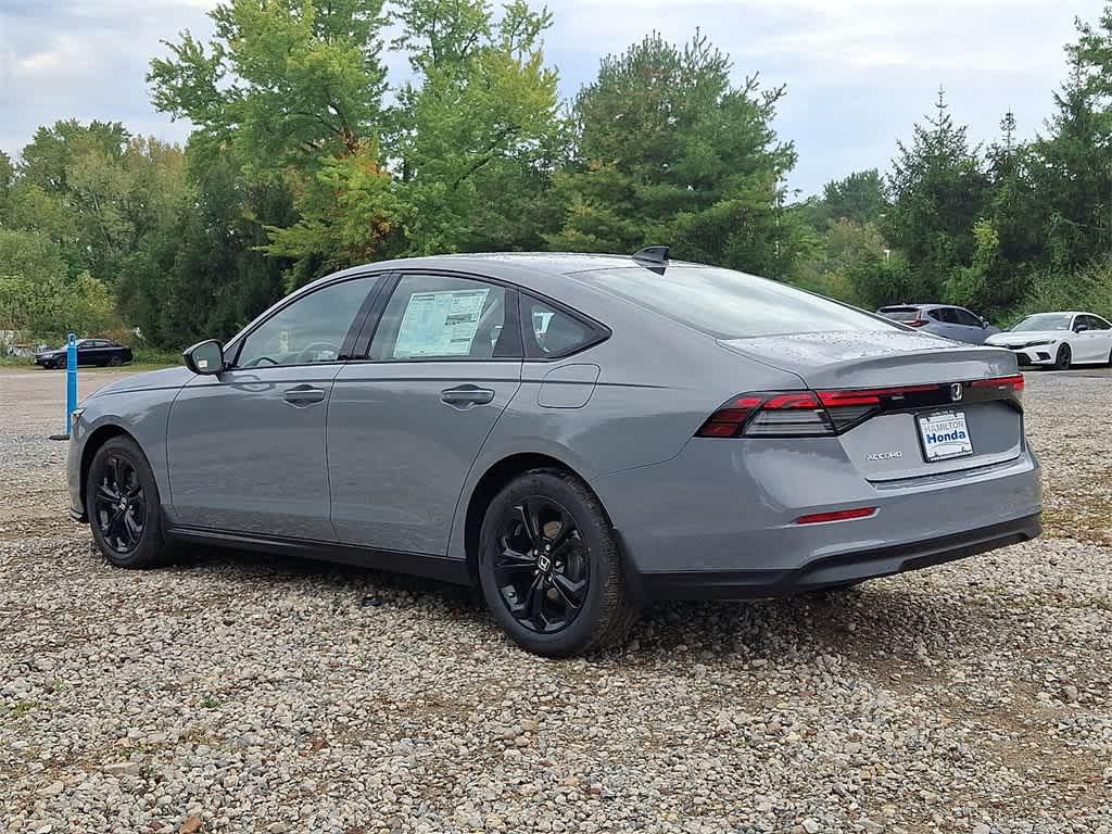 Thumbnail: 2025 Honda Accord - 4