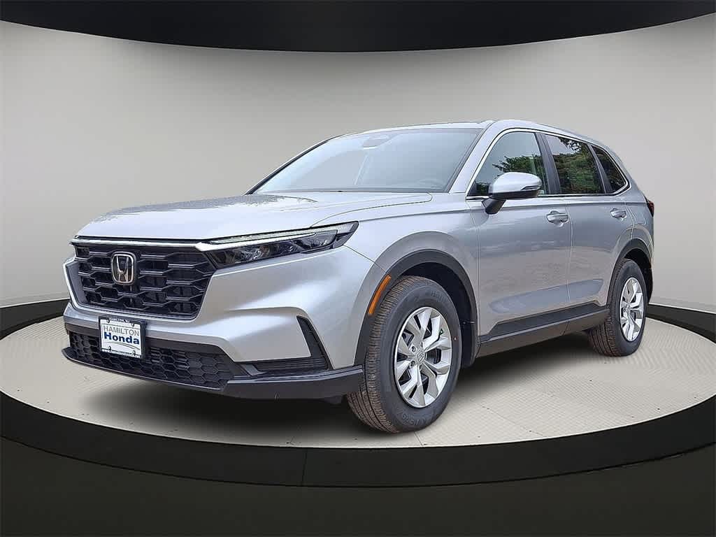Thumbnail: 2026 Honda CR-V - 1