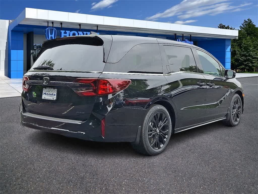 Thumbnail: 2026 Honda Odyssey - 5