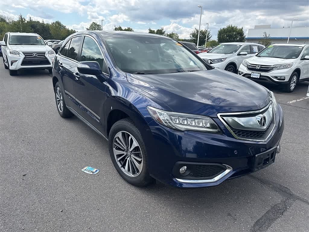 Thumbnail: 2016 Acura RDX - 3