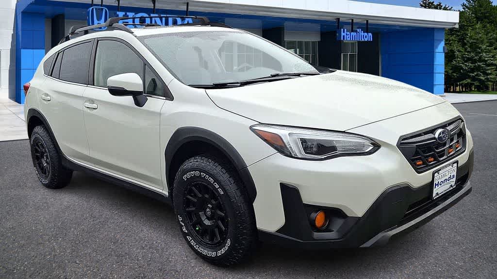 Thumbnail: 2022 Subaru Crosstrek - 2