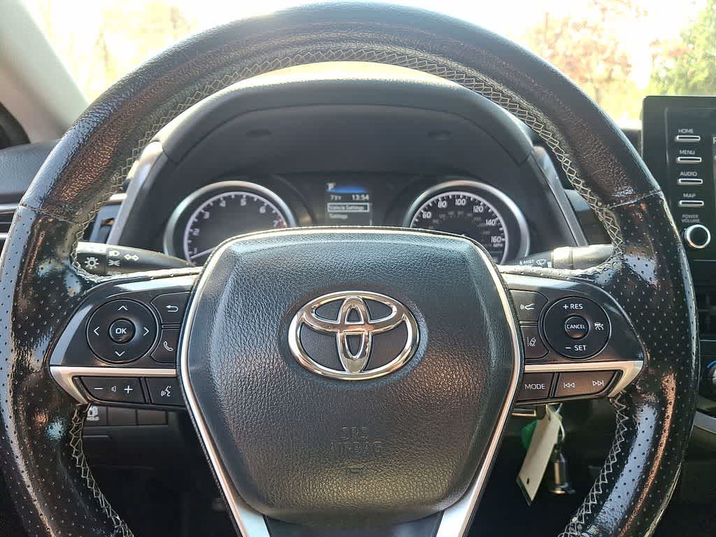 Thumbnail: 2023 Toyota Camry - 16