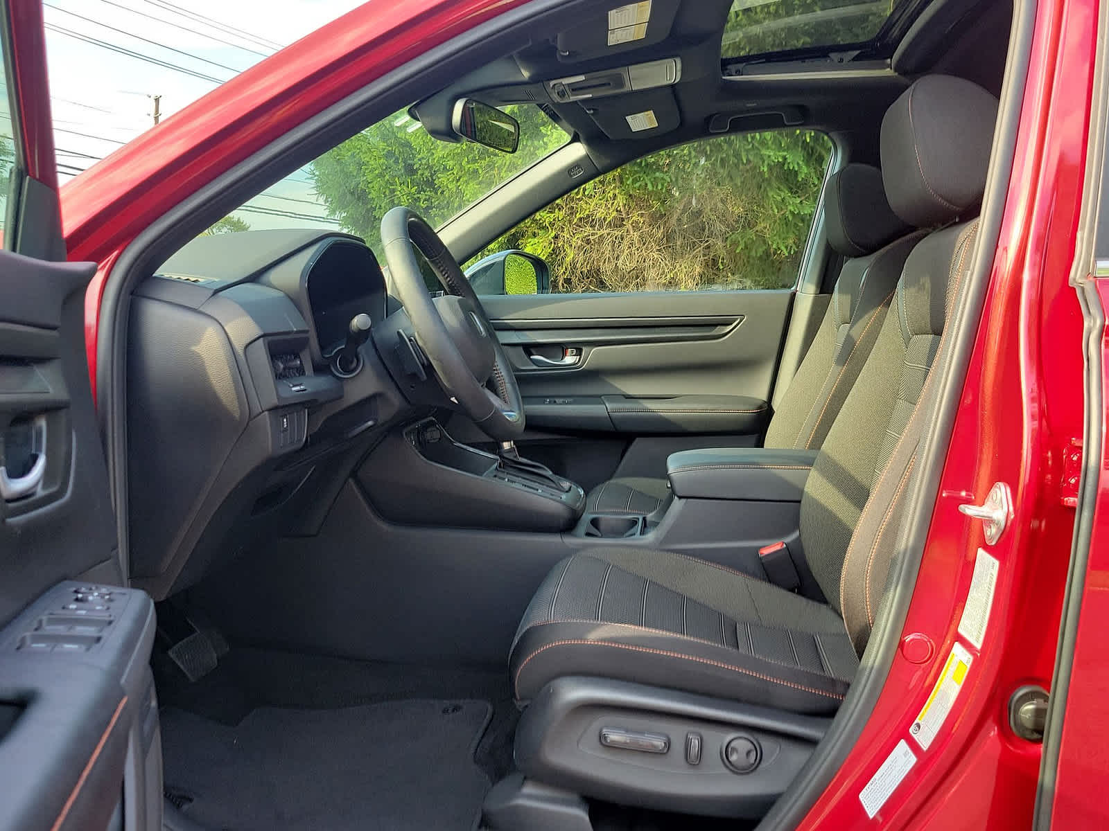 Thumbnail: 2023 Honda CR-V - 11