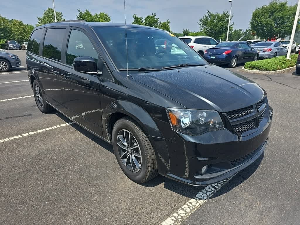 Thumbnail: 2019 Dodge Grand Caravan - 3