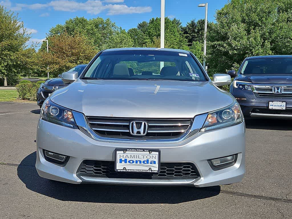 Thumbnail: 2013 Honda Accord - 35