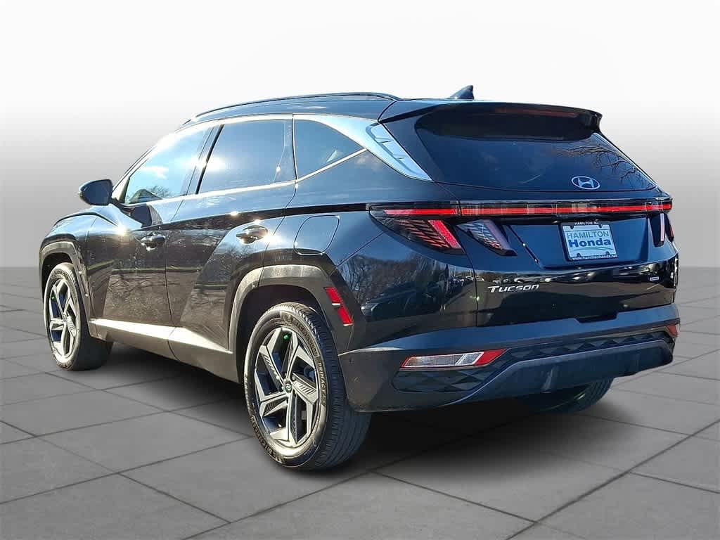 Thumbnail: 2024 Hyundai Tucson - 22