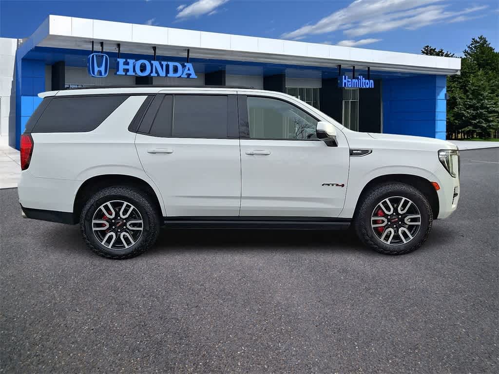 Thumbnail: 2022 GMC Yukon - 25