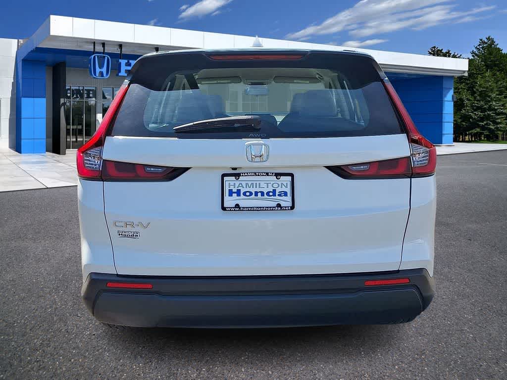 Thumbnail: 2023 Honda CR-V - 23