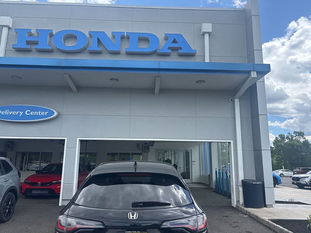 Thumbnail: 2025 Honda HR-V - 9