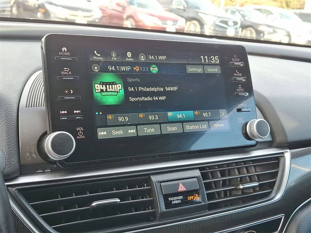 Thumbnail: 2022 Honda Accord - 14