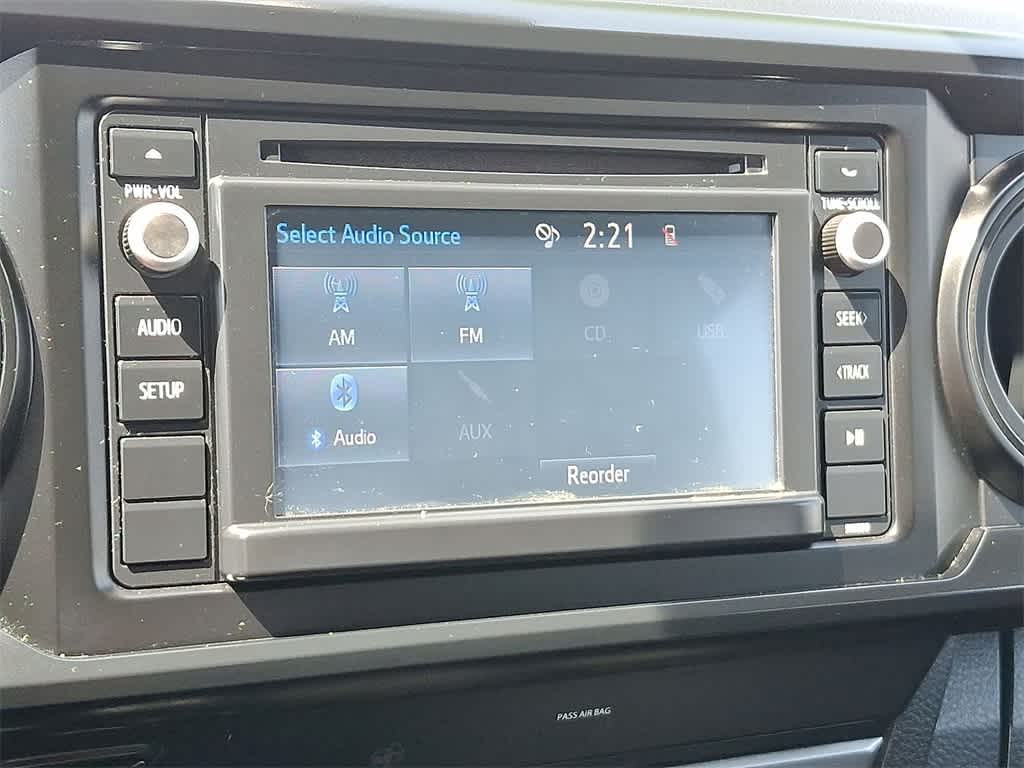2019 Toyota Tacoma SR 14