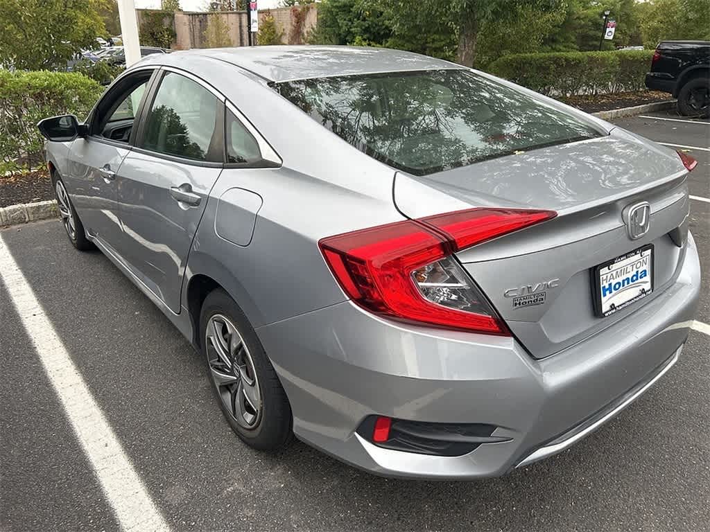 Thumbnail: 2019 Honda Civic - 6