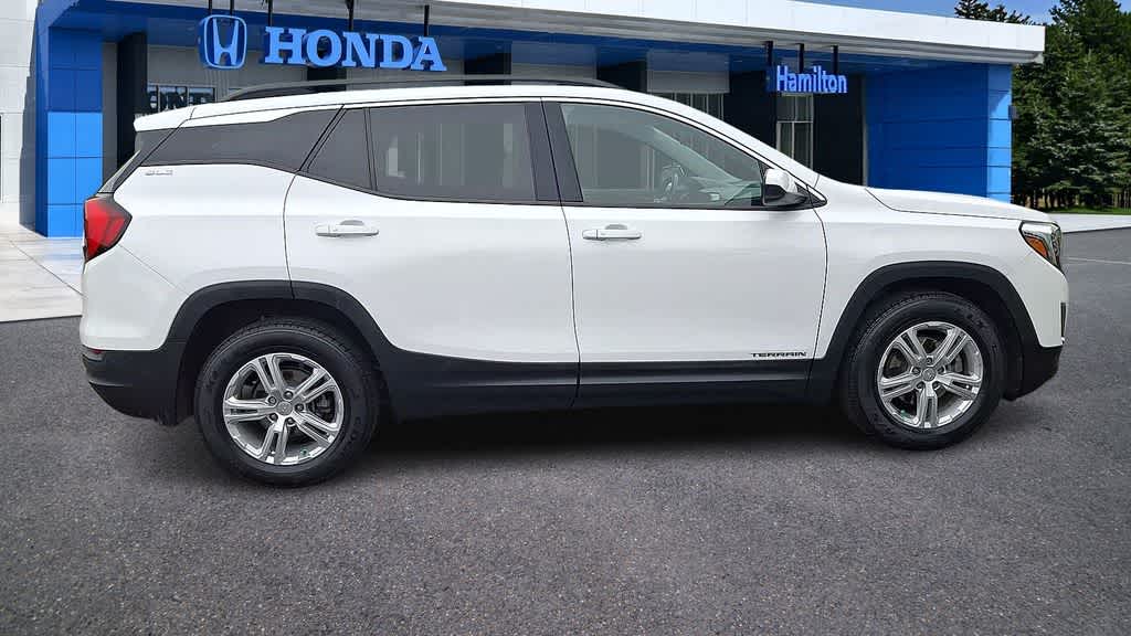 Thumbnail: 2020 GMC Terrain - 9
