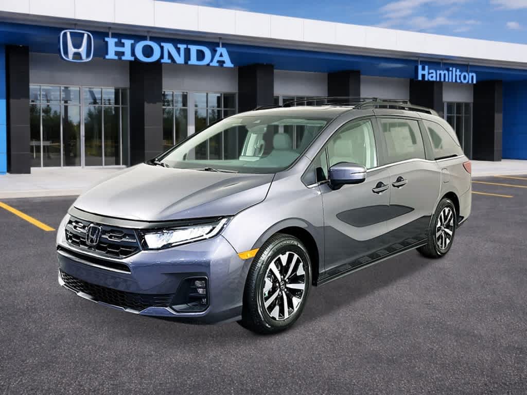 Thumbnail: 2026 Honda Odyssey - 1