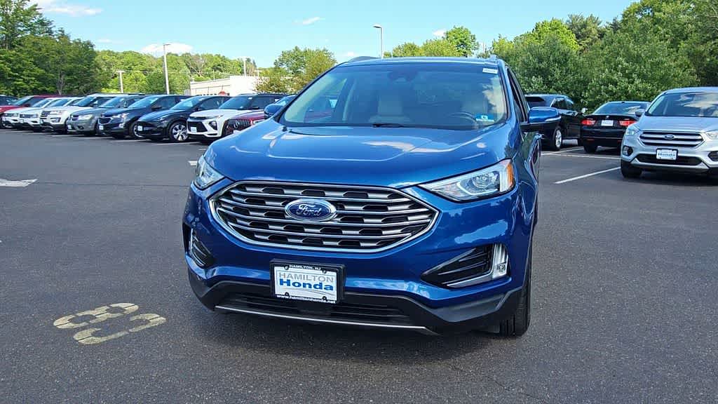 Thumbnail: 2020 Ford Edge - 3
