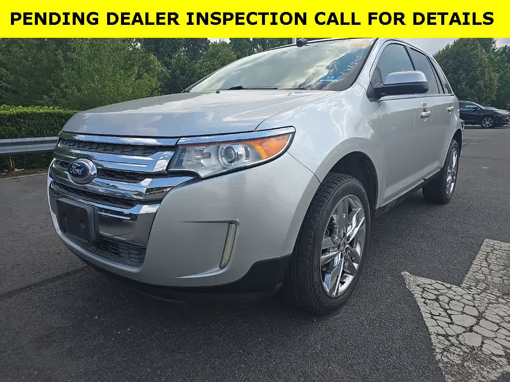 Thumbnail: 2012 Ford Edge - 1