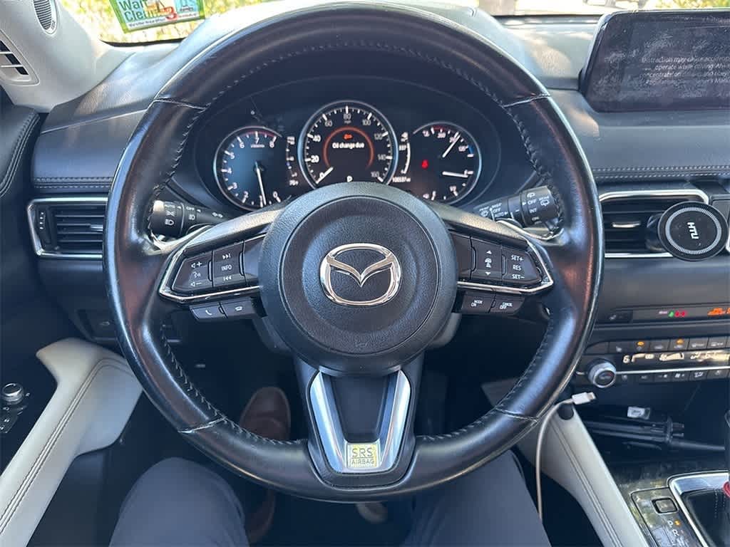 Thumbnail: 2020 Mazda CX-5 - 9