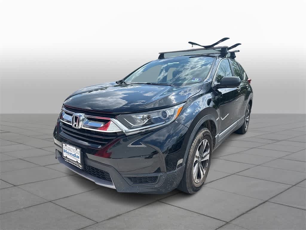 Thumbnail: 2017 Honda CR-V - 1