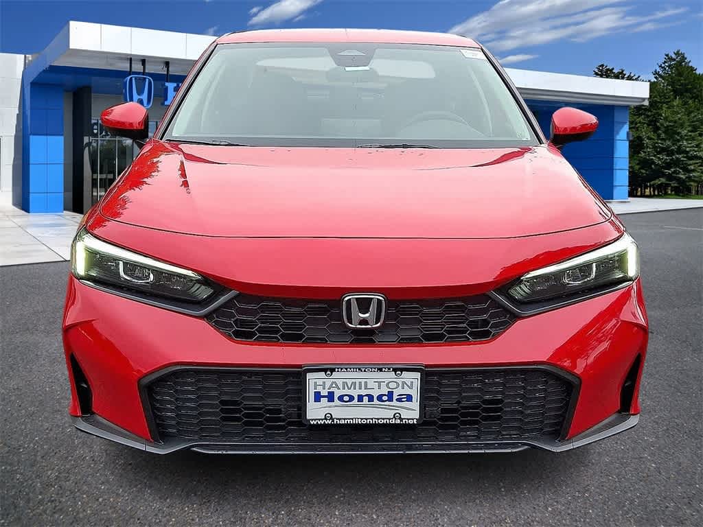 Thumbnail: 2026 Honda Civic - 2