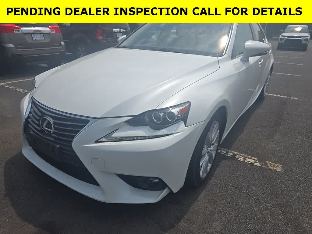 2016 Lexus IS 300 -
                  Hamilton, NJ