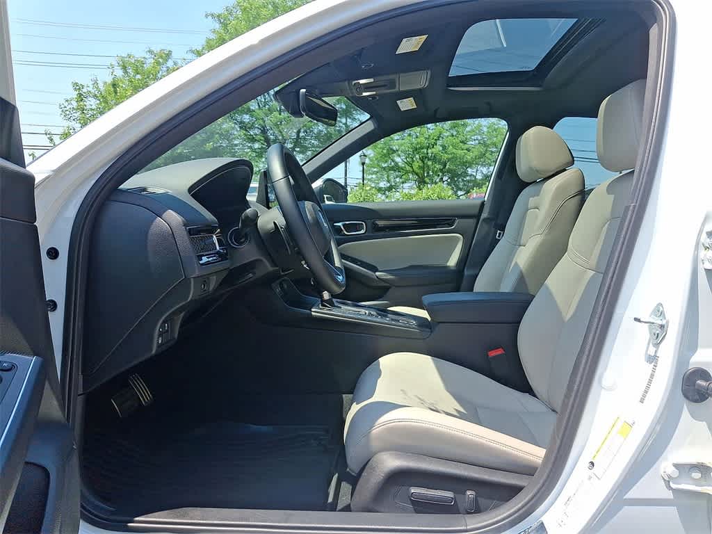 2022 Honda Civic Sport Touring 11