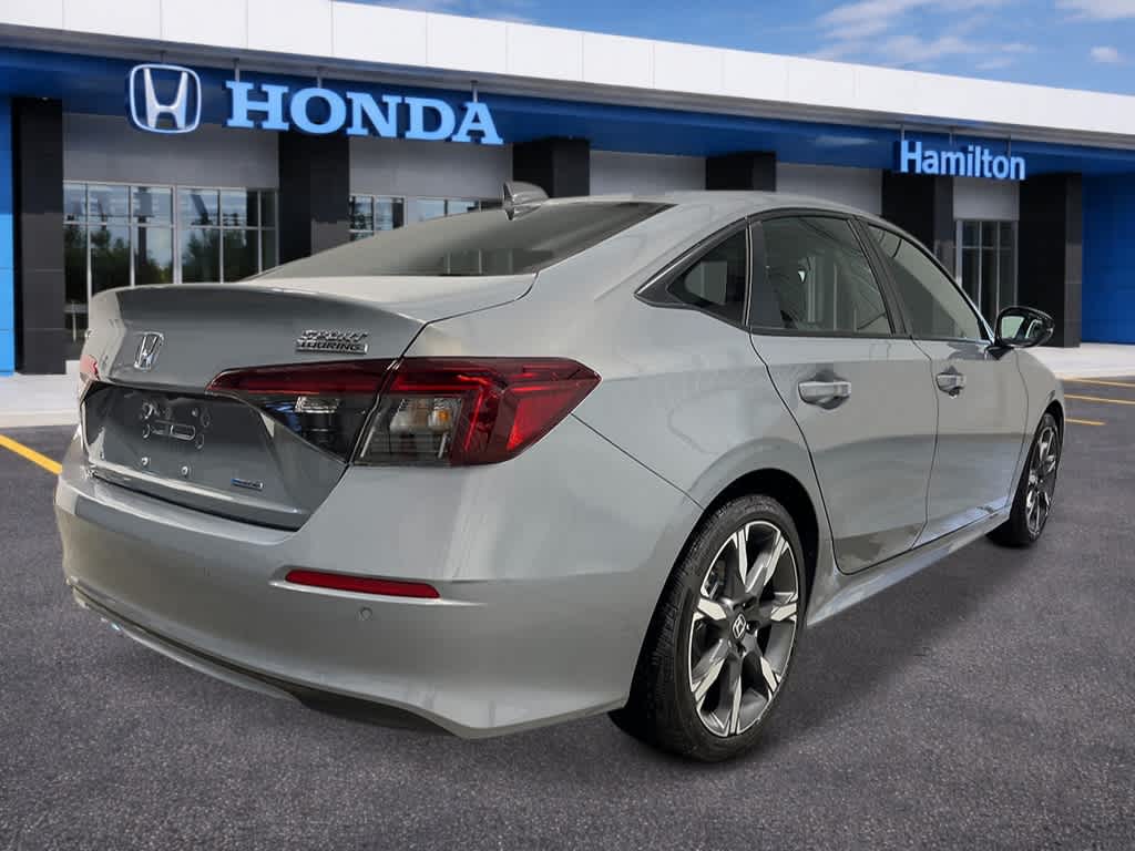 Thumbnail: 2026 Honda Civic - 7