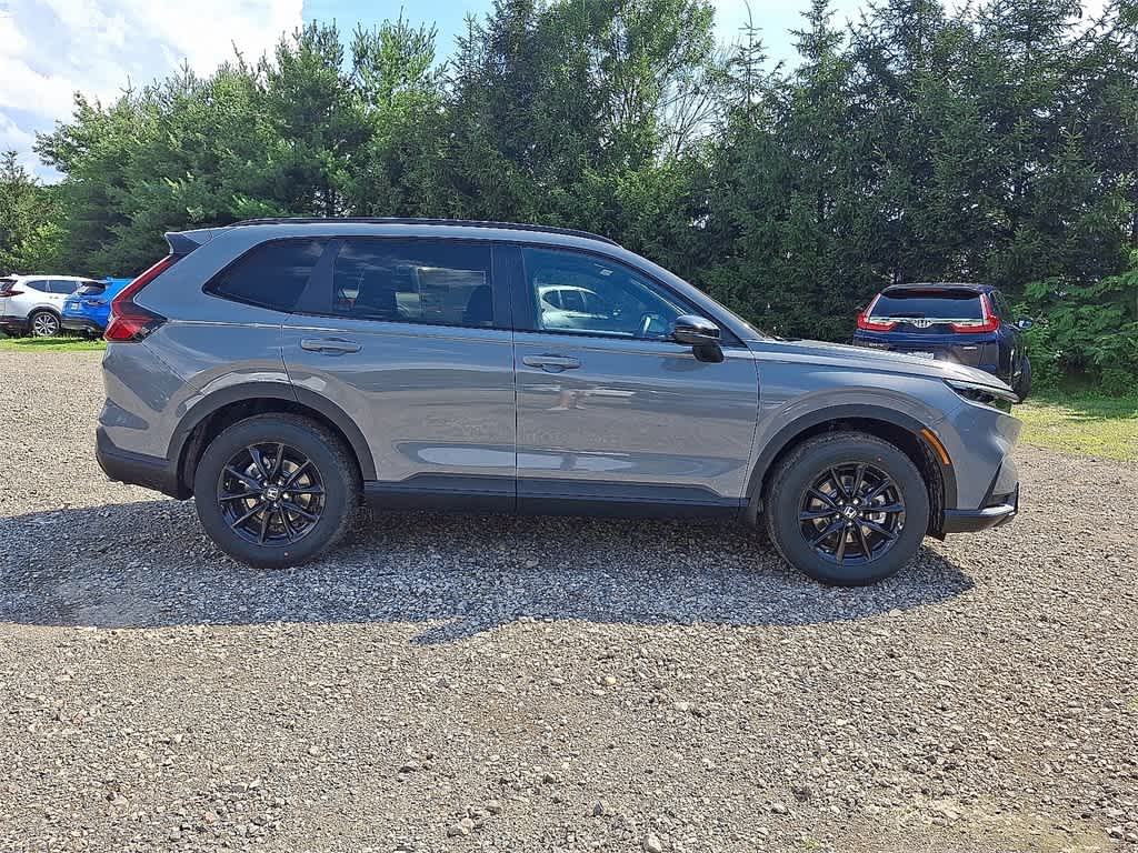 Thumbnail: 2026 Honda CR-V - 4