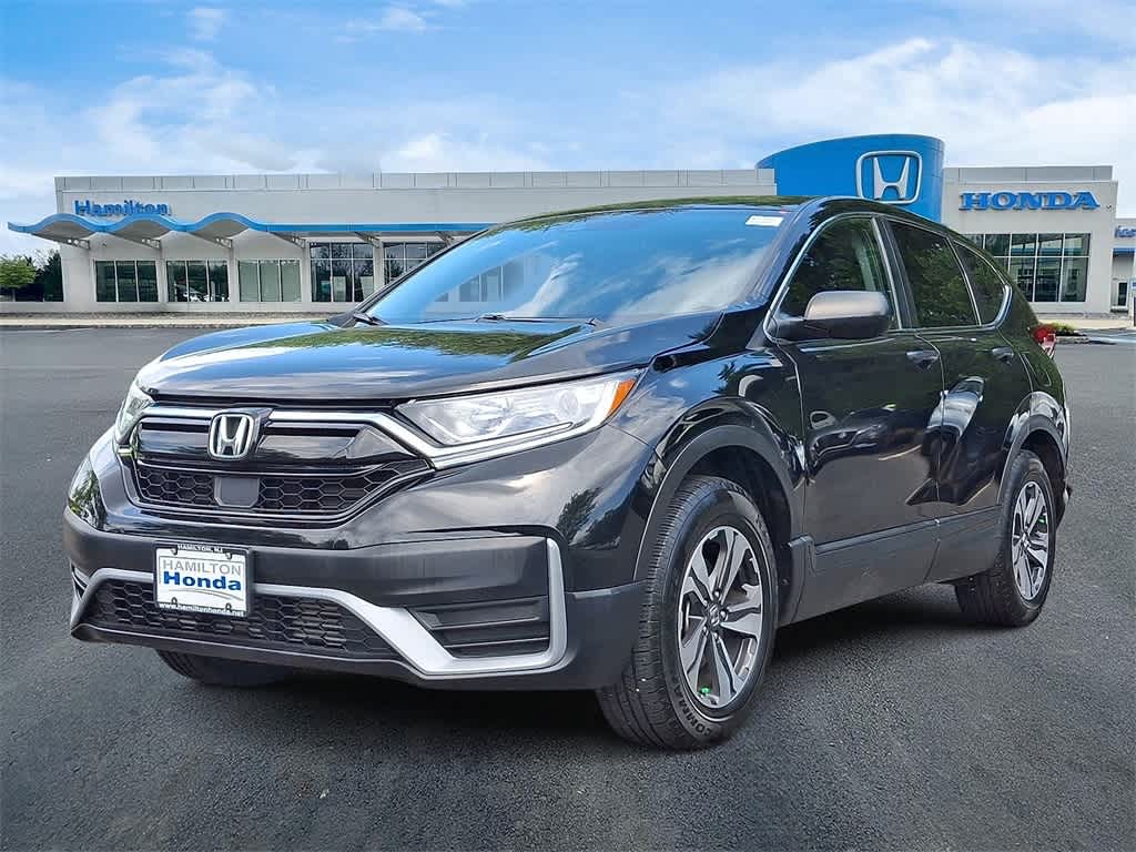 2021 Honda CR-V LX -
                  Hamilton, NJ