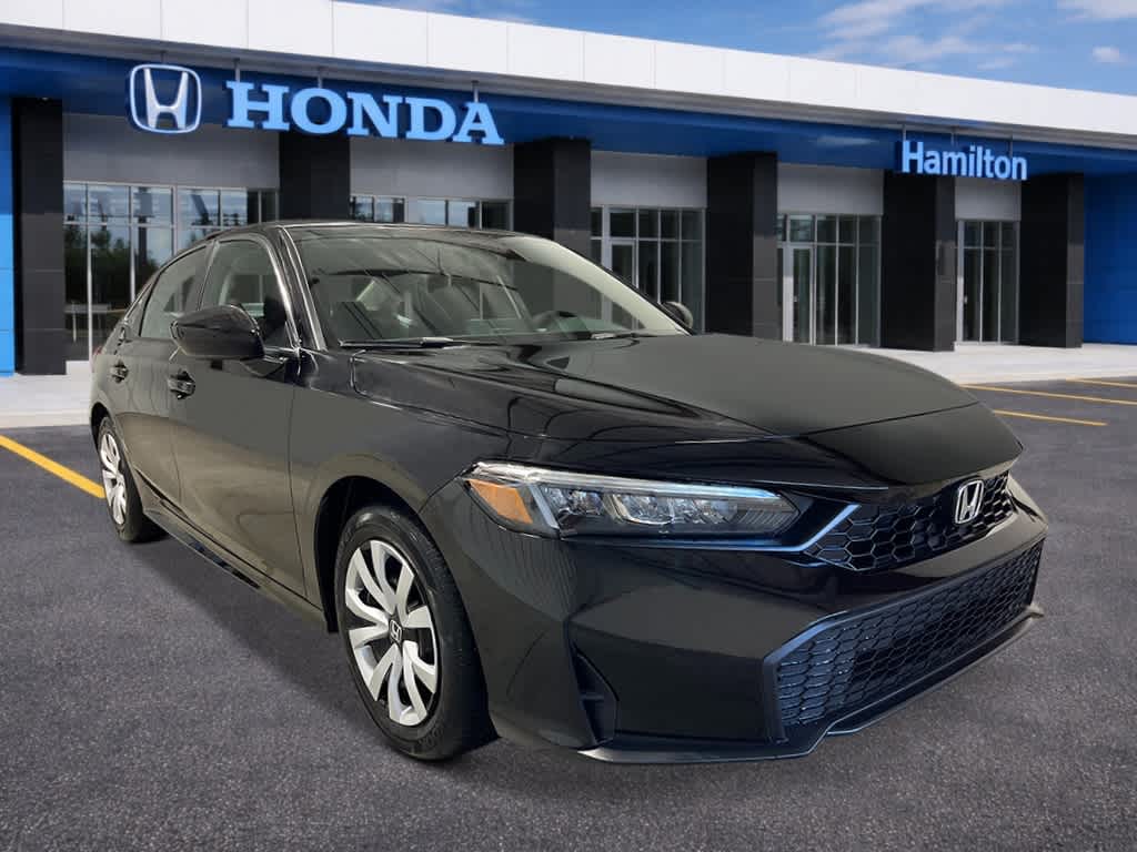 Thumbnail: 2026 Honda Civic - 8